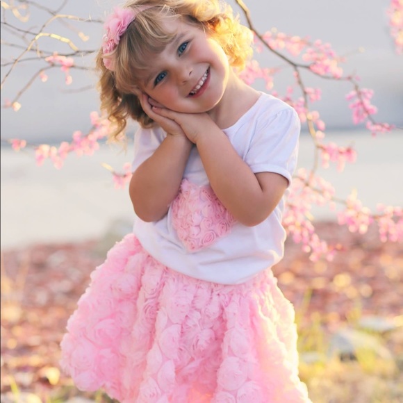 Precious Outfit for Valentines. Boutique close out - Picture 1 of 3